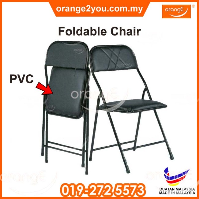 EV AA706 - Folding Foldable Chair / Training / Roadshow / Event